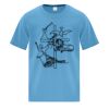 ATC™ EVERYDAY COTTON YOUTH TEE Thumbnail