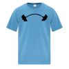 ATC™ EVERYDAY COTTON YOUTH TEE Thumbnail