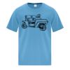 ATC™ EVERYDAY COTTON YOUTH TEE Thumbnail