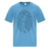 ATC™ EVERYDAY COTTON YOUTH TEE Thumbnail