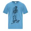 ATC™ EVERYDAY COTTON YOUTH TEE Thumbnail