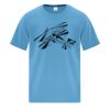 ATC™ EVERYDAY COTTON YOUTH TEE Thumbnail