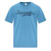 ATC™ EVERYDAY COTTON YOUTH TEE Thumbnail