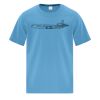 ATC™ EVERYDAY COTTON YOUTH TEE Thumbnail