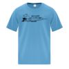 ATC™ EVERYDAY COTTON YOUTH TEE Thumbnail