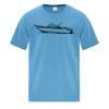 ATC™ EVERYDAY COTTON YOUTH TEE Thumbnail