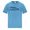ATC™ EVERYDAY COTTON YOUTH TEE Thumbnail