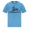 ATC™ EVERYDAY COTTON YOUTH TEE Thumbnail