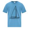 ATC™ EVERYDAY COTTON YOUTH TEE Thumbnail