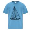 ATC™ EVERYDAY COTTON YOUTH TEE Thumbnail