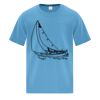 ATC™ EVERYDAY COTTON YOUTH TEE Thumbnail