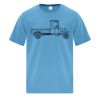 ATC™ EVERYDAY COTTON YOUTH TEE Thumbnail