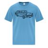ATC™ EVERYDAY COTTON YOUTH TEE Thumbnail