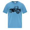 ATC™ EVERYDAY COTTON YOUTH TEE Thumbnail