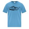 ATC™ EVERYDAY COTTON YOUTH TEE Thumbnail