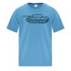 ATC™ EVERYDAY COTTON YOUTH TEE Thumbnail