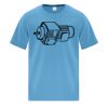 ATC™ EVERYDAY COTTON YOUTH TEE Thumbnail