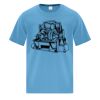 ATC™ EVERYDAY COTTON YOUTH TEE Thumbnail