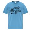 ATC™ EVERYDAY COTTON YOUTH TEE Thumbnail
