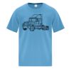ATC™ EVERYDAY COTTON YOUTH TEE Thumbnail