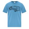 ATC™ EVERYDAY COTTON YOUTH TEE Thumbnail
