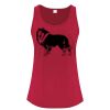 ATC™ EVERYDAY COTTON LADIES' TANK TOP Thumbnail