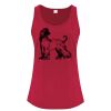 ATC™ EVERYDAY COTTON LADIES' TANK TOP Thumbnail