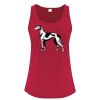 ATC™ EVERYDAY COTTON LADIES' TANK TOP Thumbnail