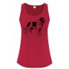 ATC™ EVERYDAY COTTON LADIES' TANK TOP Thumbnail
