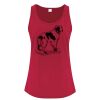 ATC™ EVERYDAY COTTON LADIES' TANK TOP Thumbnail