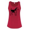 ATC™ EVERYDAY COTTON LADIES' TANK TOP Thumbnail