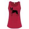 ATC™ EVERYDAY COTTON LADIES' TANK TOP Thumbnail