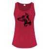 ATC™ EVERYDAY COTTON LADIES' TANK TOP Thumbnail