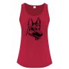 ATC™ EVERYDAY COTTON LADIES' TANK TOP Thumbnail