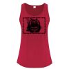 ATC™ EVERYDAY COTTON LADIES' TANK TOP Thumbnail