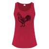 ATC™ EVERYDAY COTTON LADIES' TANK TOP Thumbnail