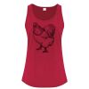 ATC™ EVERYDAY COTTON LADIES' TANK TOP Thumbnail