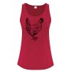 ATC™ EVERYDAY COTTON LADIES' TANK TOP Thumbnail