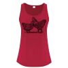 ATC™ EVERYDAY COTTON LADIES' TANK TOP Thumbnail