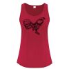 ATC™ EVERYDAY COTTON LADIES' TANK TOP Thumbnail