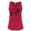ATC™ EVERYDAY COTTON LADIES' TANK TOP Thumbnail
