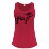 ATC™ EVERYDAY COTTON LADIES' TANK TOP Thumbnail
