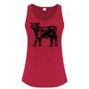 ATC™ EVERYDAY COTTON LADIES' TANK TOP Thumbnail