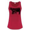 ATC™ EVERYDAY COTTON LADIES' TANK TOP Thumbnail