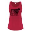 ATC™ EVERYDAY COTTON LADIES' TANK TOP Thumbnail