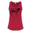 ATC™ EVERYDAY COTTON LADIES' TANK TOP Thumbnail