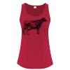 ATC™ EVERYDAY COTTON LADIES' TANK TOP Thumbnail