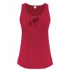 ATC™ EVERYDAY COTTON LADIES' TANK TOP Thumbnail