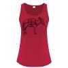 ATC™ EVERYDAY COTTON LADIES' TANK TOP Thumbnail