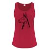 ATC™ EVERYDAY COTTON LADIES' TANK TOP Thumbnail